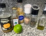 Foto del paso 1 de la receta: Vinagreta