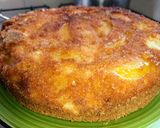 Foto del paso 7 de la receta: TORTA INVERTIDA DE MANZANA 🍎
