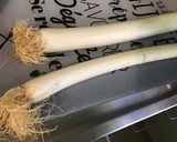 Une image de l'étape 8 de Soupe de légumes au bouillon de crevettes black tiger.
