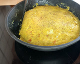 Foto del paso 9 de la receta: Tortilla de pan y chistorra