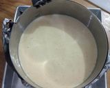 Foto langkah ke 5 dari resep Apricot Cheese Cake (Christmas Cake Theme).