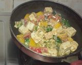 A picture of step 3 of Navratri special - Paneer Tikka.