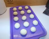 Csokoládés kókusz falatkák recept fázis 1 fotója