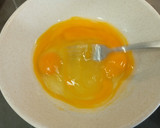 Foto del paso 5 de la receta: Pastel de calabacín y zanahoria