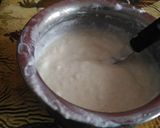 A picture of step 3 of Strawberry kulfi.