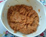 Cukkinifőzelék húsgombóccal recept fázis 1 fotója