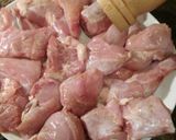 A picture of step 6 of Rabbit with Catalan Ratatouille - Conill amb Samfaina.