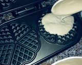 صورة لخطوة 3 من وصفة 🧇 وافل🧇 Waffle