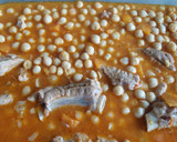 Foto del paso 7 de la receta: Garbanzos con costillas de cerdo
