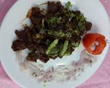 Mutton fry in chaines style /special eid recipe step 3 photo