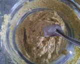 A picture of step 3 of Aloo Nazakat.
