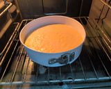 Foto del paso 5 de la receta: Keke de naranja 🍊 con harina de avena y ajonjolí