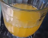 Foto langkah ke 2 dari resep Es Jeruk Sunkist.