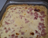 Foto del paso 4 de la receta: Tarta de ricota y jamón con masa de choclo