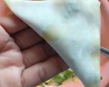 Foto langkah ke 2 dari resep 98. Martabak kulit pangsit.