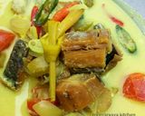 Foto langkah ke 5 dari resep Iwak karing betanak.