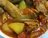 Foto del paso 1 de la receta Caldereta de Conejo