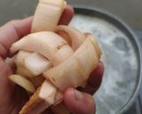 Foto langkah ke 3 dari resep Sayur Asem Lompong Talas.