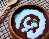 Foto langkah ke 5 dari resep Bubur Ketan Hitam.