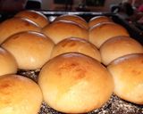 A picture of step 10 of Milk Pan Amasado (Chilean Country Bread).