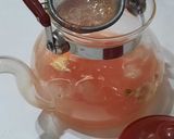 Foto del paso 5 de la receta: Té de pomelo