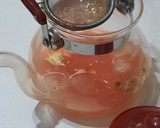 Foto del paso 5 de la receta: Té de pomelo