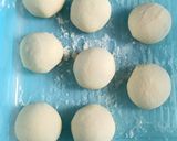 Foto langkah ke 2 dari resep Persian Naan Lavash.