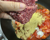 Foto del paso 2 de la receta: Cilindritos de papa y carne
