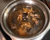 滷麻油梅花肉米血糕的食譜步驟4照片
