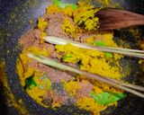 Foto langkah ke 1 dari resep Ayam Ungkep bumbu kuning.