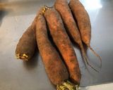 Une image de l'étape 8 de Saucisses de morteau aux haricots blancs,carottes et tomates séchées.