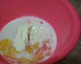 Foto langkah ke 2 dari resep Bolu Kukus anti gagal #PR_RECOOKANEKABOLKUS.
