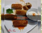 A picture of step 3 of #Chicken_cutlets!! #KokabandCookpad #RamadanKiTayari.