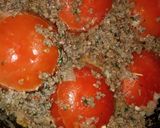Foto del paso 2 de la receta: Tomates rellenos