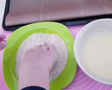 Foto langkah ke 4 dari resep Turkish Bagel Simit.