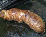 Foto del paso 5 de la receta: Matambre arrollado doble cocción sin TAC