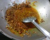 A picture of step 4 of Masala chicken.