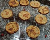 Foto del paso 4 de la receta: Galletitas veganas de peras y avena 🍪🍪 -con cajú y girasol- :)