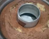 Marmer butter cake langkah memasak 5 foto
