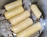 Foto langkah ke 8 dari resep Chicken Egg Roll ala HokBen.