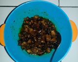 Foto langkah ke 8 dari resep Masakan keong sawah kecap pedas.