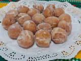 Buñuelos granadinos