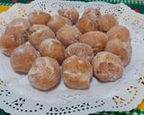 Foto del paso 14 de la receta Buñuelos granadinos