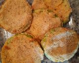 Foto del paso 4 de la receta: Milanesa de zapallito