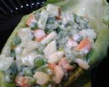 Russian Salad (vegetarian) recipe step 7 photo
