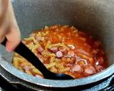 Foto del paso 4 de la receta Macarrones con Champiñones Olla GM H