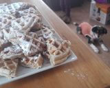 Foto del paso 3 de la receta: Waffles navideños