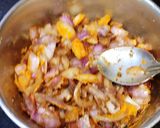 পেঁয়াজ কচুরি (Peyanj kochuri recipe in Bengali) রেসিপির ধাপ 4 ছবি