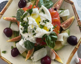 Foto del paso 3 de la receta: Tomate relleno de burrata 🤪