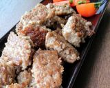 A picture of step 6 of Just Like Beef! Budget-Friendly Ground Meat Cubed Steak.